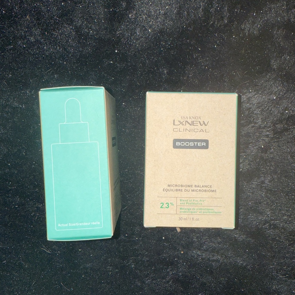 LXNEW Clinical Booster